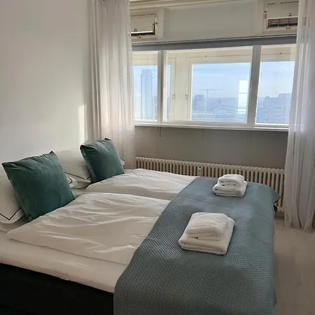 Seaview 65 דירה זנדוורט
